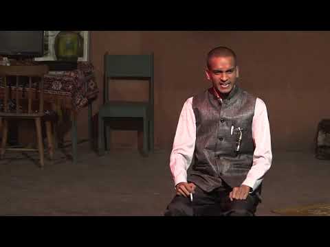 Chetan Swaroop Mishra frustrated Dr 