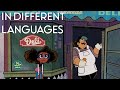 Moon Girl And Devil Dinosaur Lunella And Ahmed Talk About The Blackouts In DIFFERENT LANGUAGES