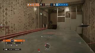 【R6S】参加型ランク☆女性実況！＊ありんちゃん視点