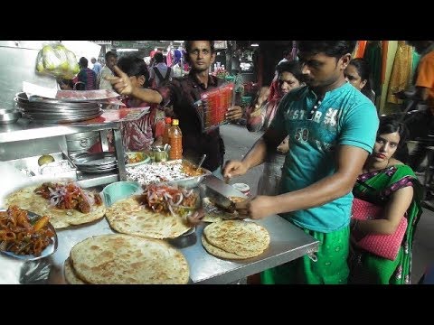 Pure Vegetarian | Paneer Roll | Tandoori Roti | Pasta Noodles  | Chinese Dhaba Baro Bazar Kolkata Video