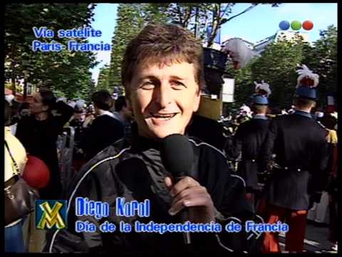 Día De La Independencia, Brasilero y Bataraza - Videomatch 98