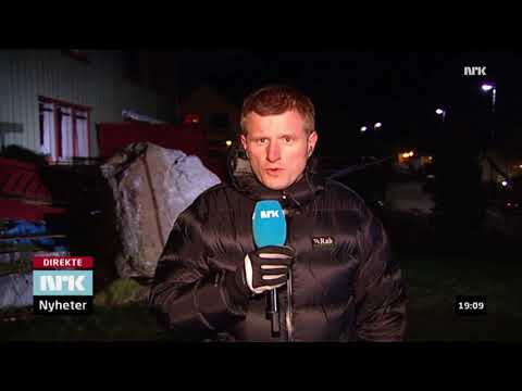 NRK: Dagsrevyen 2009: Hakk i platen