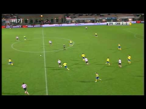 Sparta - Cambuur Beker 2008/09