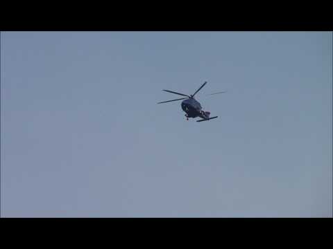 Agusta Westland AW-139 KLPD Dienst Luchvaart Politie