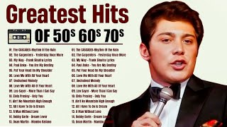 Download lagu The Platters, Paul Anka, Roy Orbison, Neil Sedaka, The Marvelettes - Oldies But Goodies 50s 60s 70s mp3 Download lagu The Platters, Paul Anka, Roy Orbison, Neil Sedaka, The Marvelettes - Oldies But Goodies 50s 60s 70s mp3