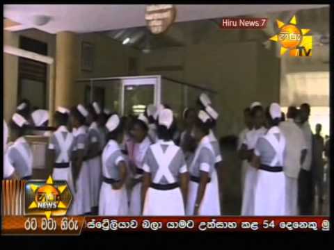 Hiru News 7.00 PM May 02, 2014 