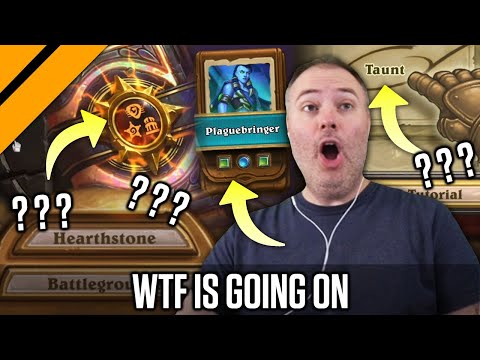 I'm Back Playing Hearthstone and EVERYTHING Changed