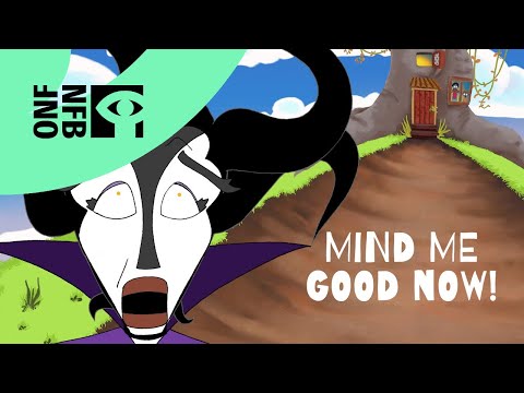 MIND ME GOOD NOW! | Full Animated Film | National Film Board of Canada
