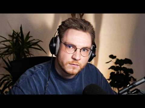 Why I Stopped Streaming...