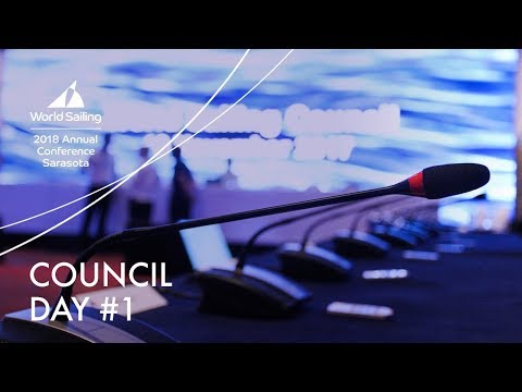 Council Day #1 | Annual Conference: Sarasota 2018