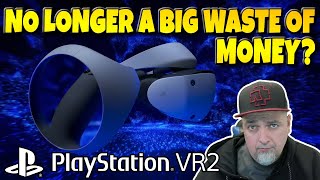 I Regretted Buying The PlayStation VR2... But That May Change SOON!