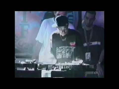 DJ DUMMY - 1996 ITF World Championships - Elimination Round