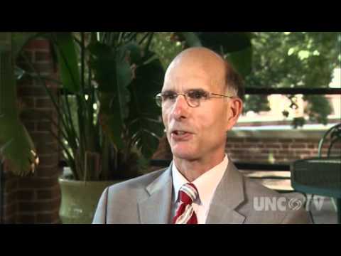 NC NOW | 2011 UNC Board of Governors Excellence in Public Service Award:  Dr. Tom Irons