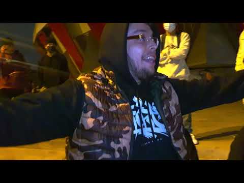 SIAN & KATACRIST [LIMA] VS CHEMEX & TJ [TRUJILLO] // FINAL  2 vs 2 // ESPERANZA REPRESENT