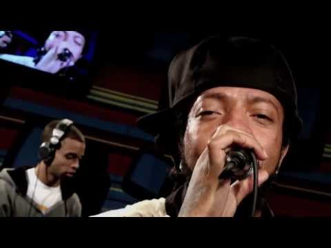 Rael da Rima em "Caramba/Fui" no Estúdio Showlivre 2011