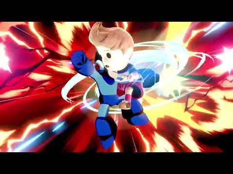 petebr0 wificlip vol 1 (MEGA MAN // SUPER SMASH BROS. ULTIMATE)