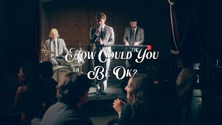 Alex Warren - How Could You (Be OK) [Official Lyric Video]