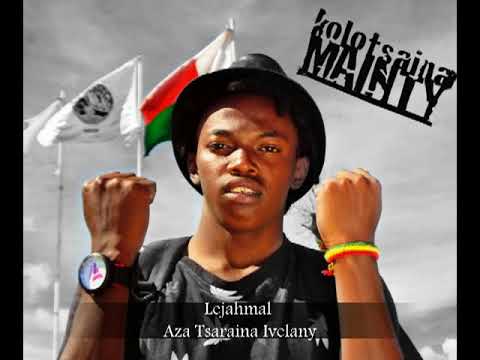 BLK - Aza Tsaraina Ivelany   (Official audio 2k18)