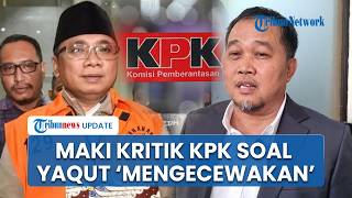 MAKI Soroti Status Eks Menag Yaqut jadi Tahanan Rumah, Kritik KPK: Mengecewakan & Bikin Jengkel