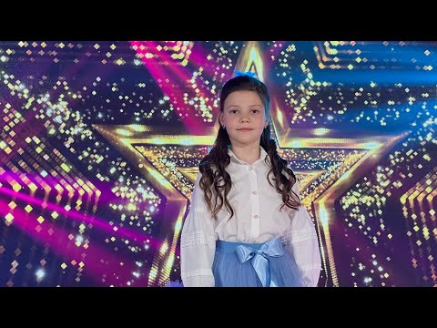 Ionela Braguța - How beautiful is the first day of school