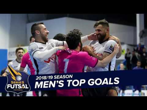 SFV 2018/19 TOP GOALS