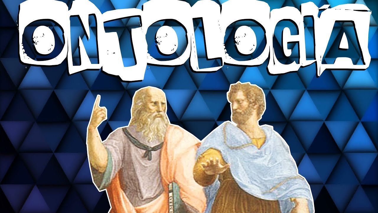 O QUE É ONTOLOGIA