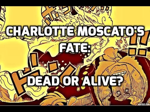 Charlotte Moscato's fate: Dead or Alive?