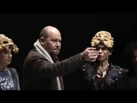 DIE RATTEN am Düsseldorfer Schauspielhaus