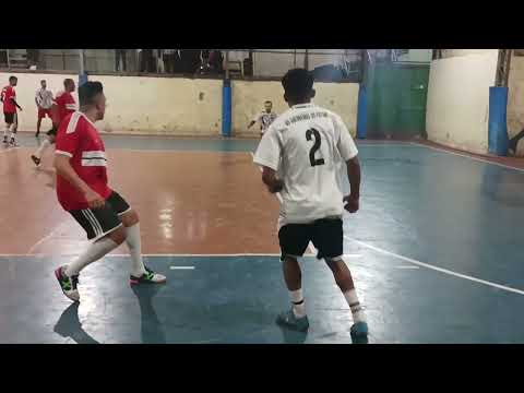 Os Guerreiros Fs x Jm Futsal