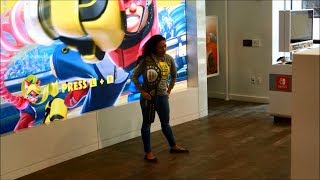 ARMS Tournament at Nintendo NY