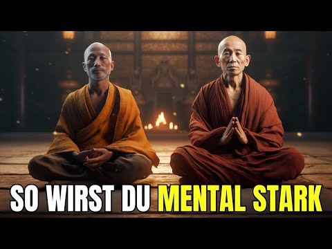 Wie du mental stark wirst - Eine buddhistische Geschichte