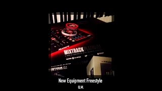 Quentin Miller - New Equipment Freestyle [Prod. By Q.M.]