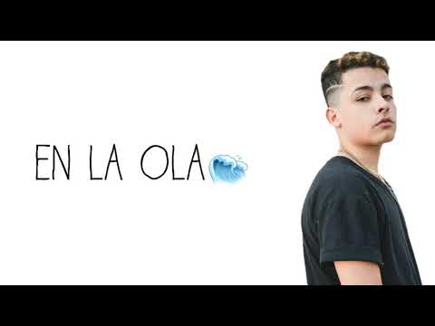 TRUENO "EN LA OLA🌊"| letra