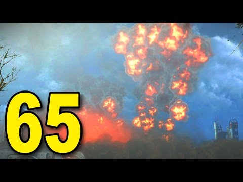Fallout 4 - Part 65 - INSTITUTE ENDING (Let's Play / Walkthrough / Gameplay)