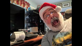 Advent Calendar - December 6th 2019 - Sinclair Society - Spectrum Fun Every Day Up To Christmas