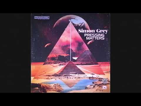 Simon Grey - So Gone ( feat Robine )