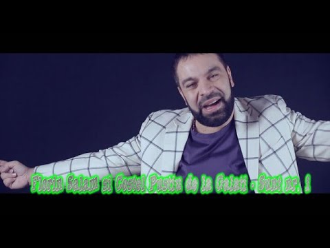 Florin Salam si Costel Pustiu de la Galati - Sunt nr. 1 Mega Hit Remix 2022