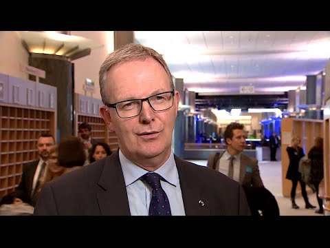 26.02.2019 - Statement MdEP Axel Voss (CDU) - Artikel 13 / Upload-Filter