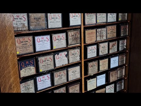 Player Piano Revival Episode 18: Revived and Ready for Music!