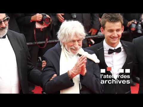 Pierre Richard Cannes 2025