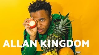 Allan Kingdom: Rapper Mtanzania anayeng’ara Marekani na aliyeshirikishwa na Kanye West *Exclusive