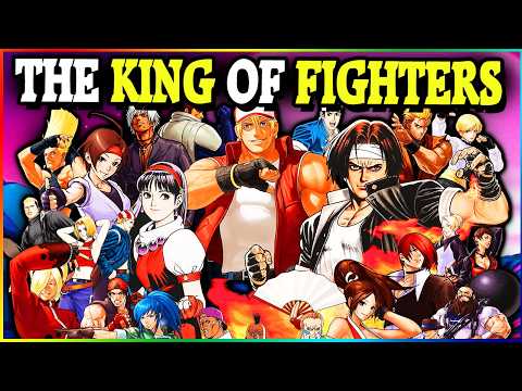 King of Fighters 2002 Is Kind Of AWESOME! - YouTube