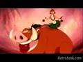 Lion King : Timon and Pumbaa Hula Dance 