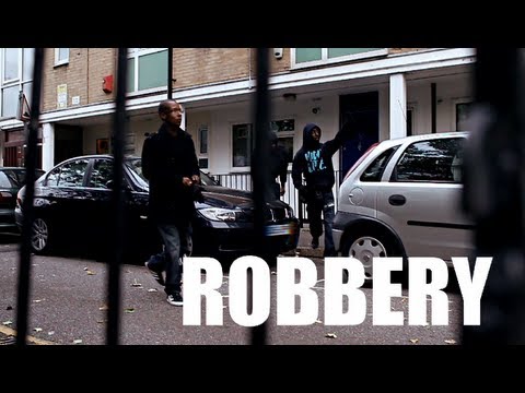 Cerose ft Ratlin & Frass - Robbery (Produced by - Cee Figures) | Link Up TV