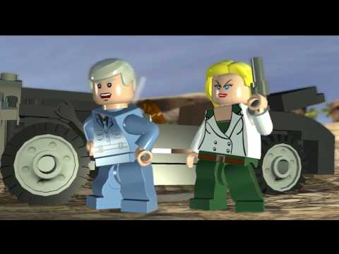 📽LEGO Indiana Jones 2: The Adventure Continues #30