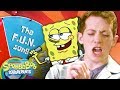 Wheel Of SpongeBob Song Impressions W The Cast Of SpongeBob The Musical