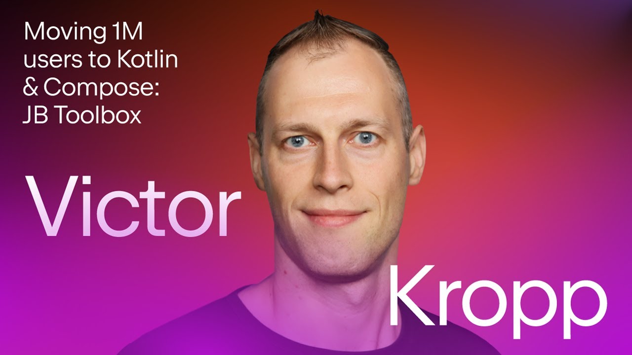 Moving 1M users to Kotlin and Compose