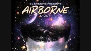 Diggy - This Feelin' (outro) - Airborne The Mixtape