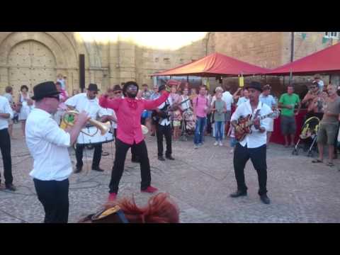 Ensemble National de Reggae ENR - Festival de Fanfares
