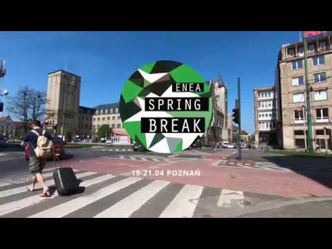 Enea Spring Break 2018: aftermovie